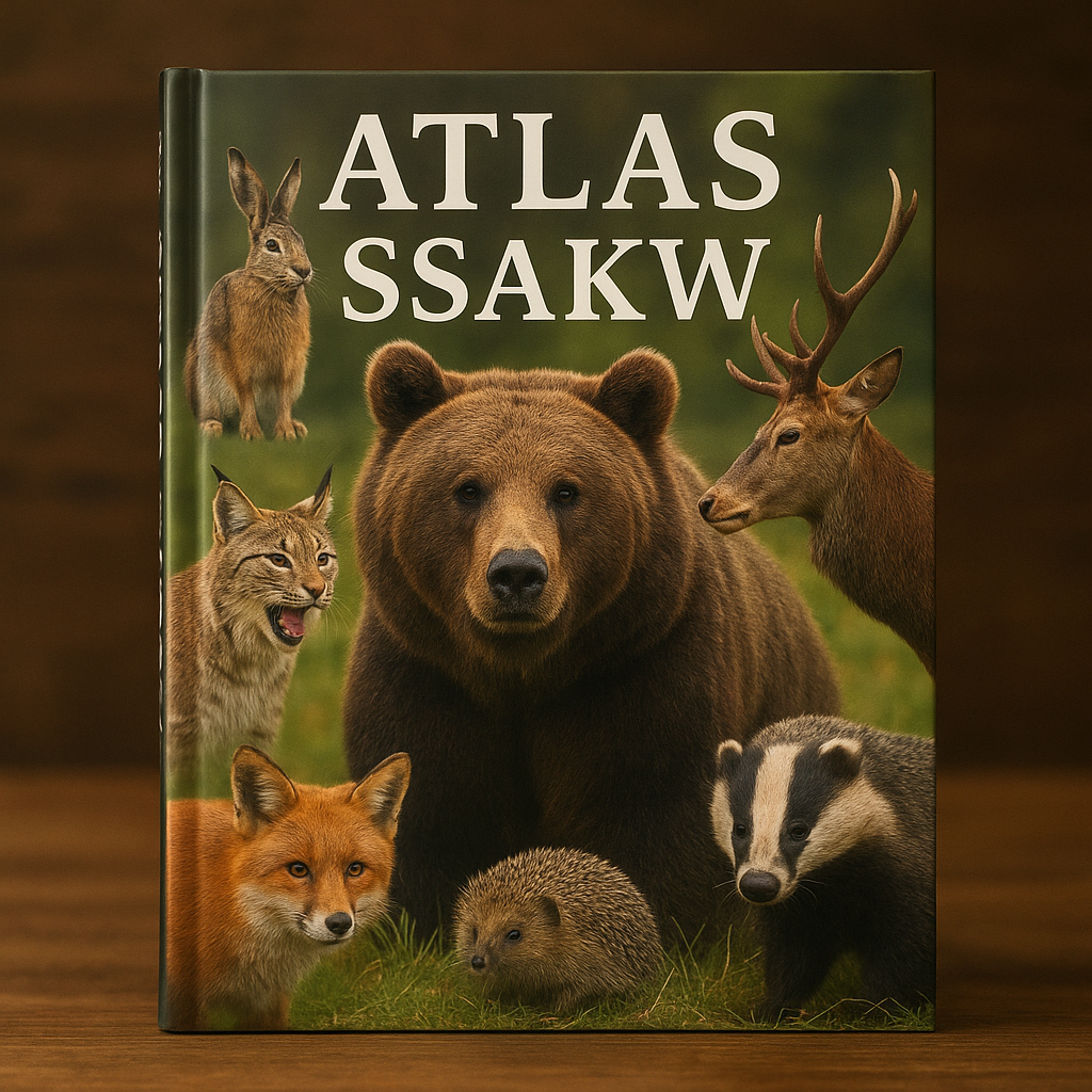 Atlas ssaków - pozjacie atlas-zwierzat.pl